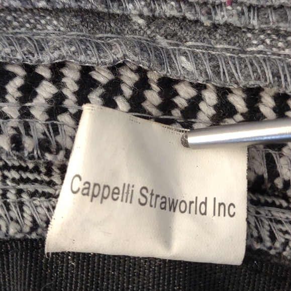 CAPPELLI Bucket Hat Wool Blend Bohemian - Picture 8 of 11